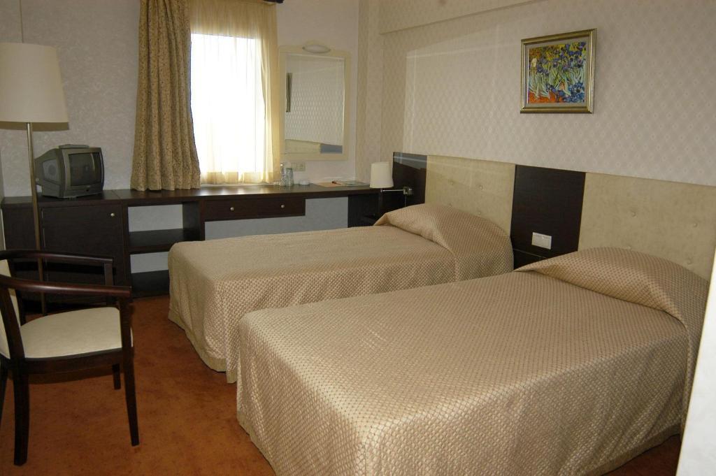 Palmcity Hotel Акхисар Номер фото