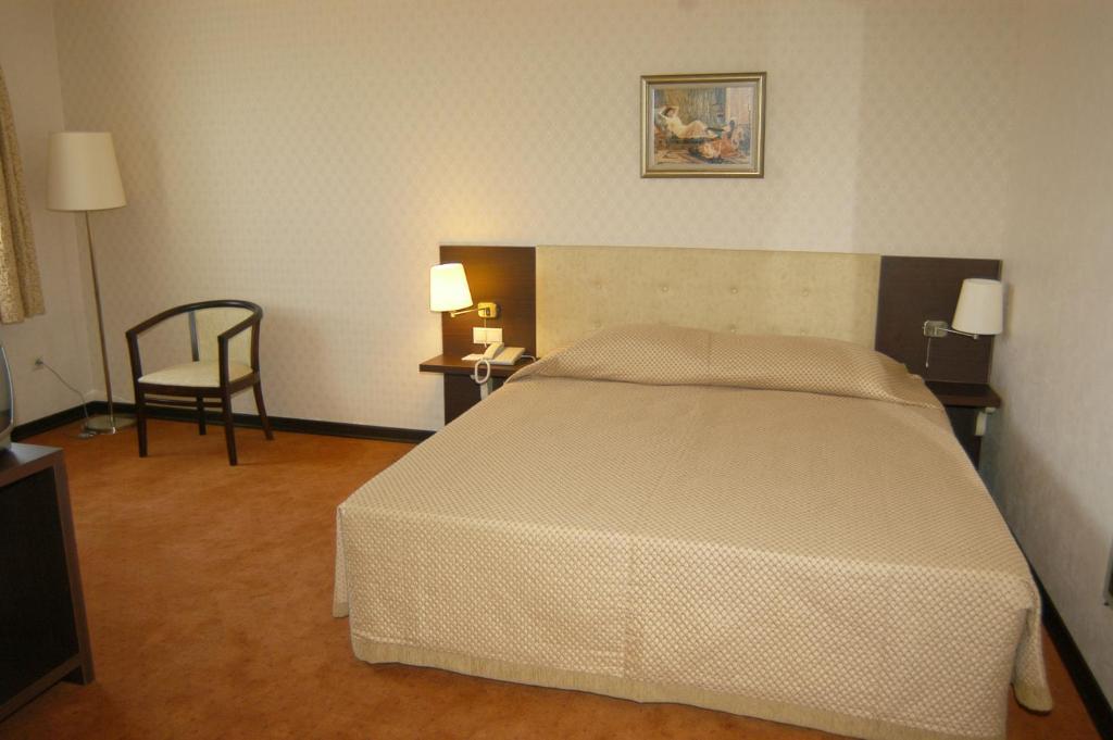 Palmcity Hotel Акхисар Номер фото