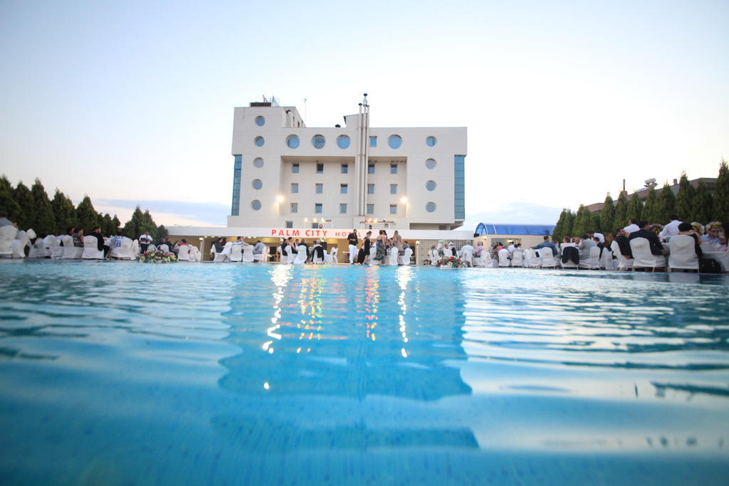 Palmcity Hotel Акхисар Экстерьер фото